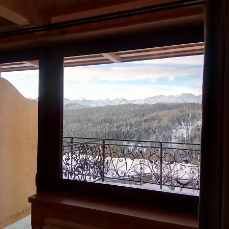 Najlepszy Widok Apartamenty Bukowina Tatrzanska Exterior photo