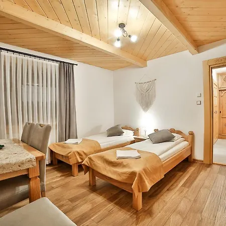 Najlepszy Widok Apartamenty Bukowina Tatrzanska Exterior photo