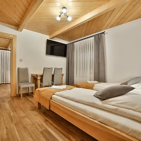 Najlepszy Widok Apartamenty Bukowina Tatrzanska Exterior photo