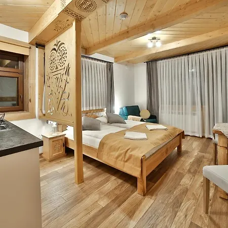 Najlepszy Widok Apartamenty Bukowina Tatrzanska Exterior photo