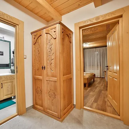 Najlepszy Widok Apartamenty Bukowina Tatrzanska Exterior photo