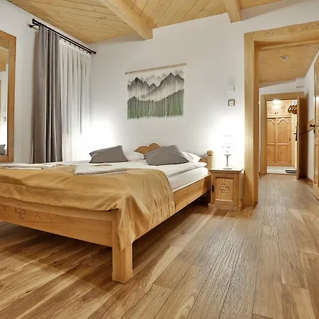 Najlepszy Widok Apartamenty Bukowina Tatrzanska Exterior photo