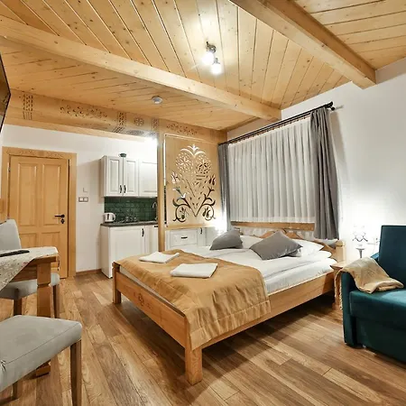 Najlepszy Widok Apartamenty Bukowina Tatrzanska Exterior photo