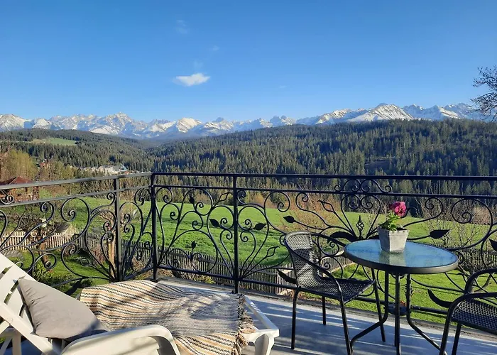 Najlepszy Widok Apartamenty