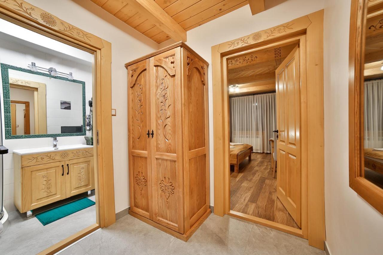 Apartment Widok Bukowina Tatrzanska